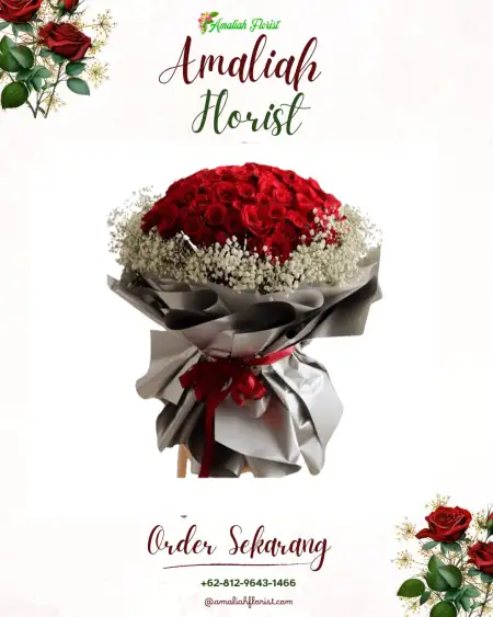 Buket Bunga Bungkutoko